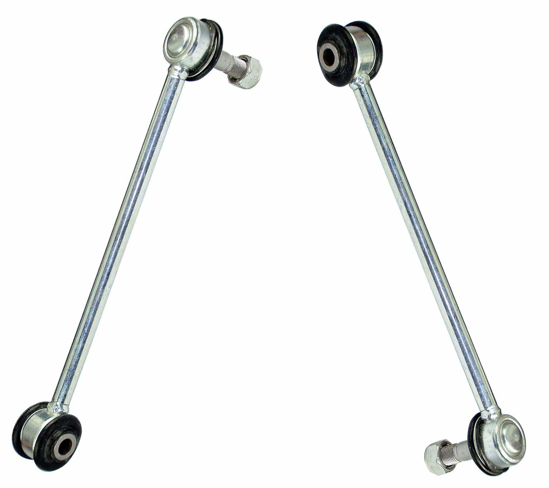 Rear Stabiliser Anti Roll Bar Drop-Links Pair (Left & Right) For Peugeot - D2P Autoparts