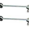 Rear Stabiliser Anti Roll Bar Drop-Links Pair (Left & Right) For Peugeot - D2P Autoparts