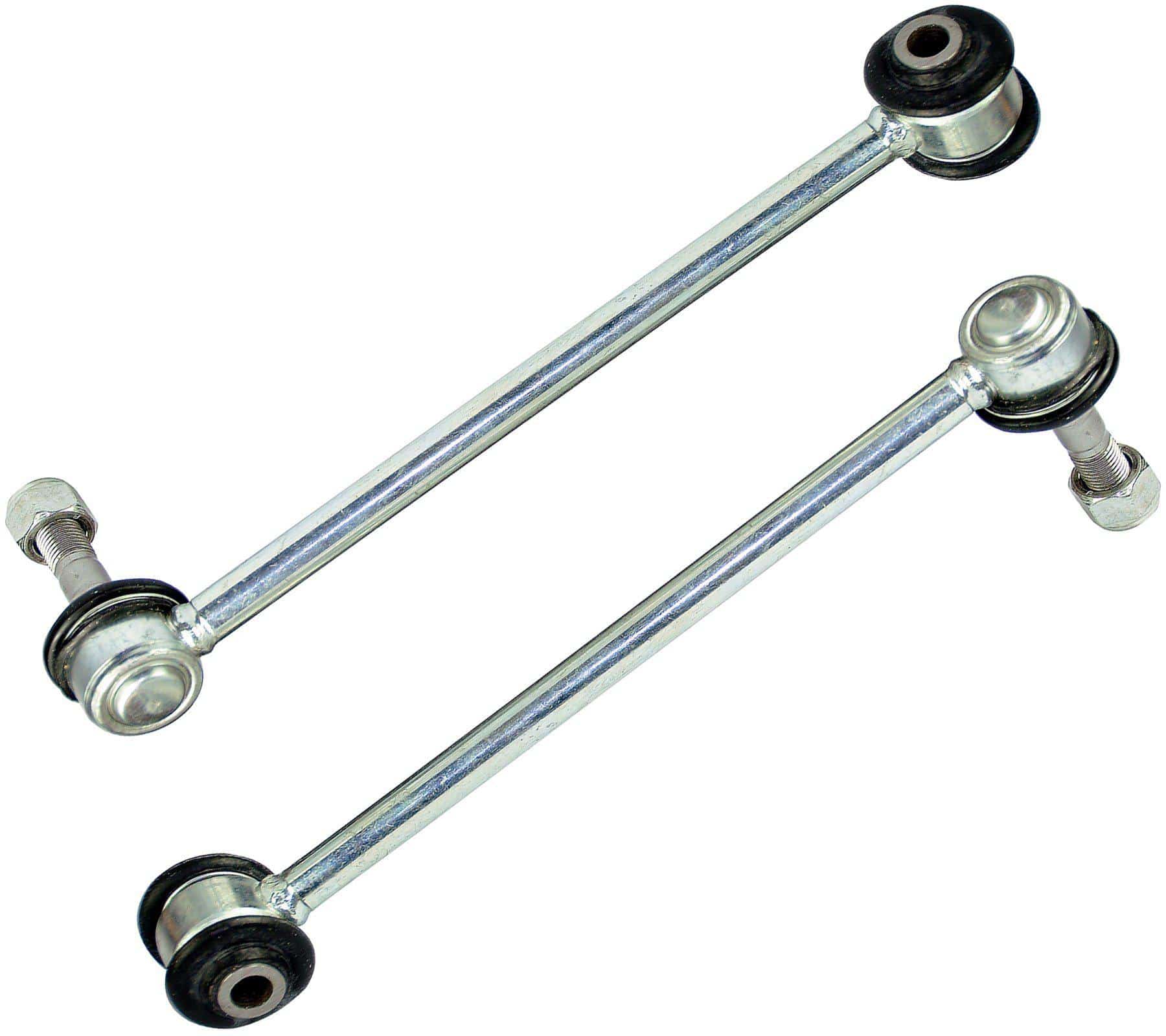 Rear Stabiliser Anti Roll Bar Drop-Links Pair (Left & Right) For Peugeot - D2P Autoparts