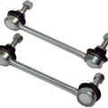 Rear Stabiliser Anti Roll Bar Links Pair (Left & Right) For Land Rover - D2P Autoparts