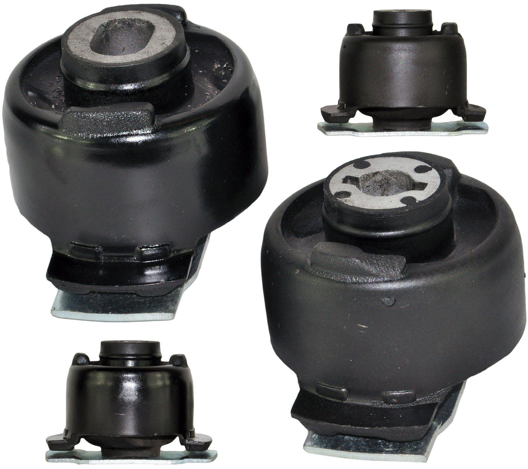 Rear Subframe Mounting Bushes Pair (Left & Right Sides) For Renault Laguna 8200427868 - D2P Autoparts
