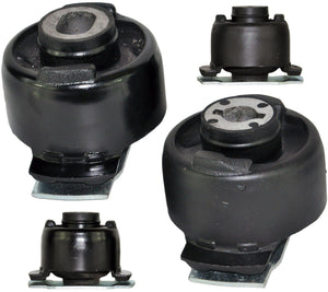 Rear Subframe Mounting Bushes Pair (Left & Right Sides) For Renault Laguna 8200427868 - D2P Autoparts