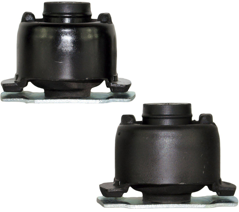 Rear Subframe Mounting Bushes Pair (Left & Right Sides) For Renault Laguna 8200427868 - D2P Autoparts
