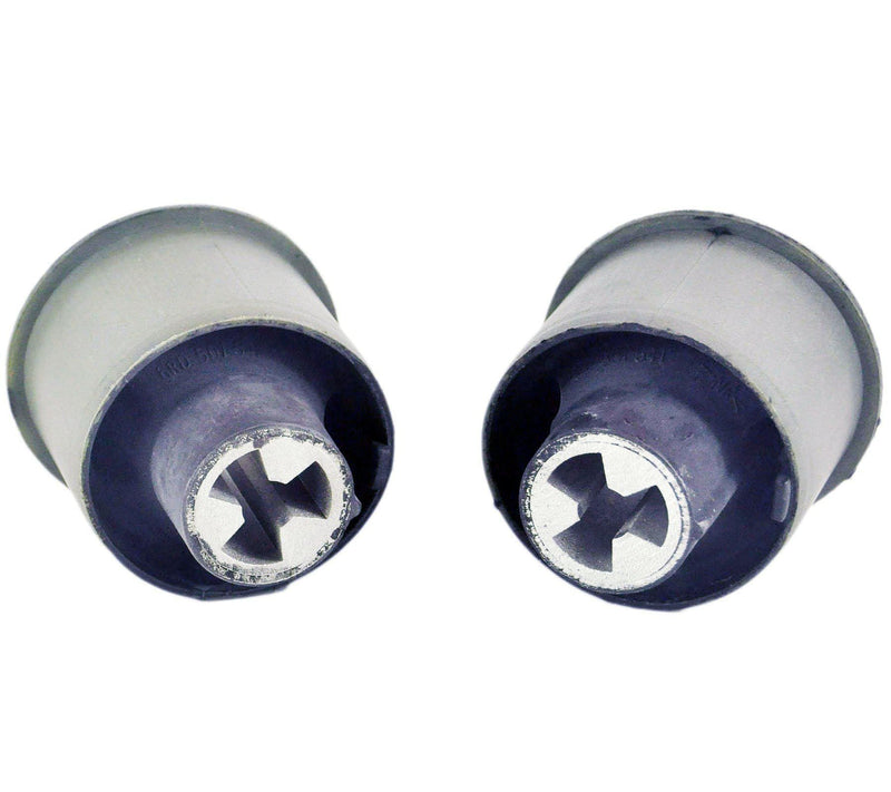 Rear Subframe Mountings Bushes (Left & Right Sides) For Audi, VW, Seat, Skoda - D2P Autoparts