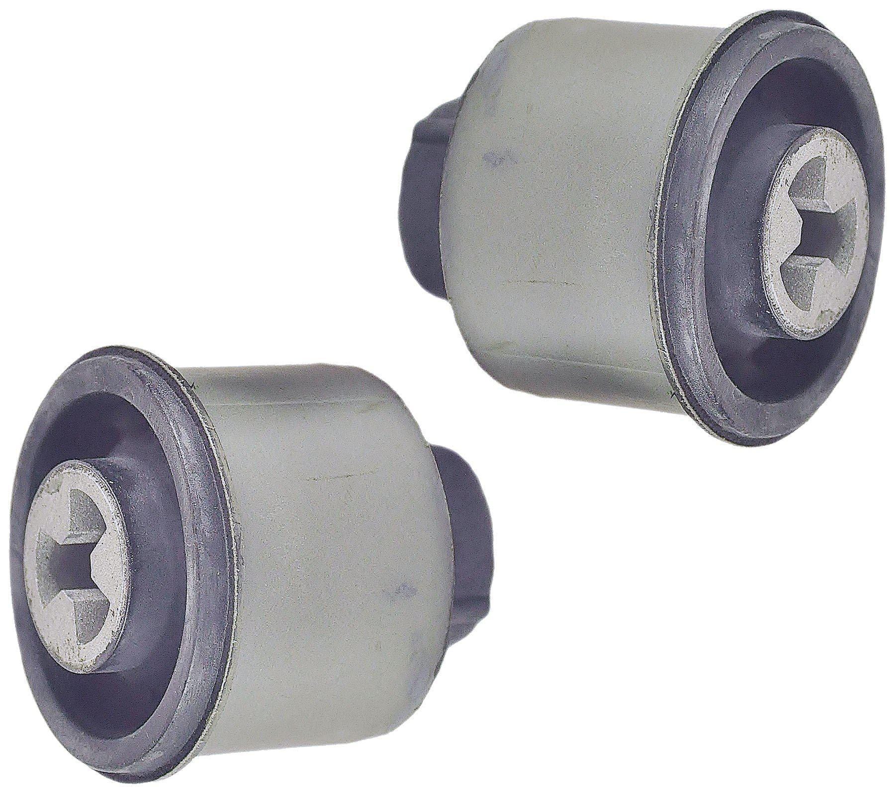 Rear Subframe Mountings Bushes (Left & Right Sides) For Audi, VW, Seat, Skoda - D2P Autoparts