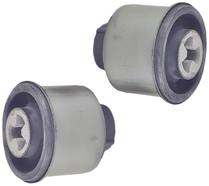 Rear Subframe Mountings Bushes (Left & Right Sides) For Audi, VW, Seat, Skoda - D2P Autoparts