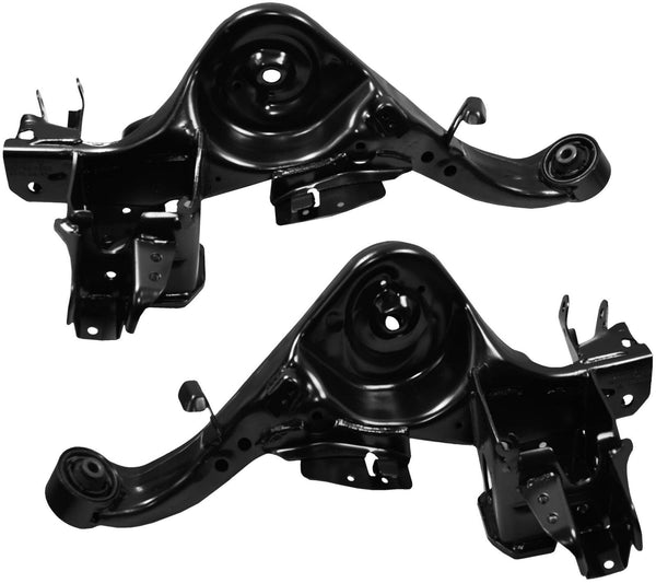 Rear Suspension Wishbone Trailing Control Arms Pair For Nissan / Renault Kadjar - D2P Autoparts