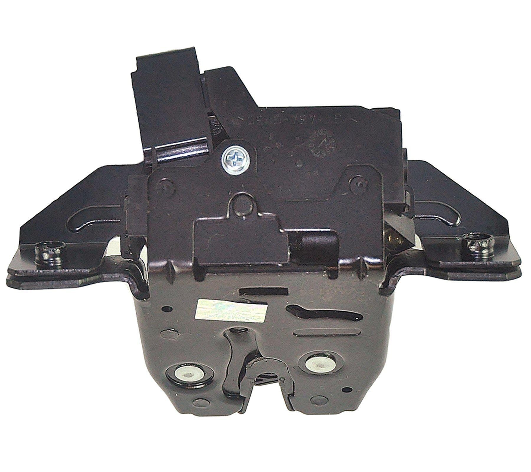 Rear Tailgate Boot Lock Actuator For Opel/Vauxhall - D2P Autoparts