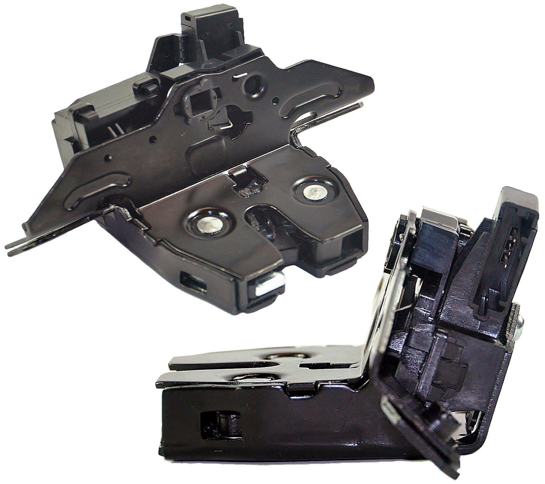 Rear Tailgate Boot Lock Actuator For Opel/Vauxhall - D2P Autoparts