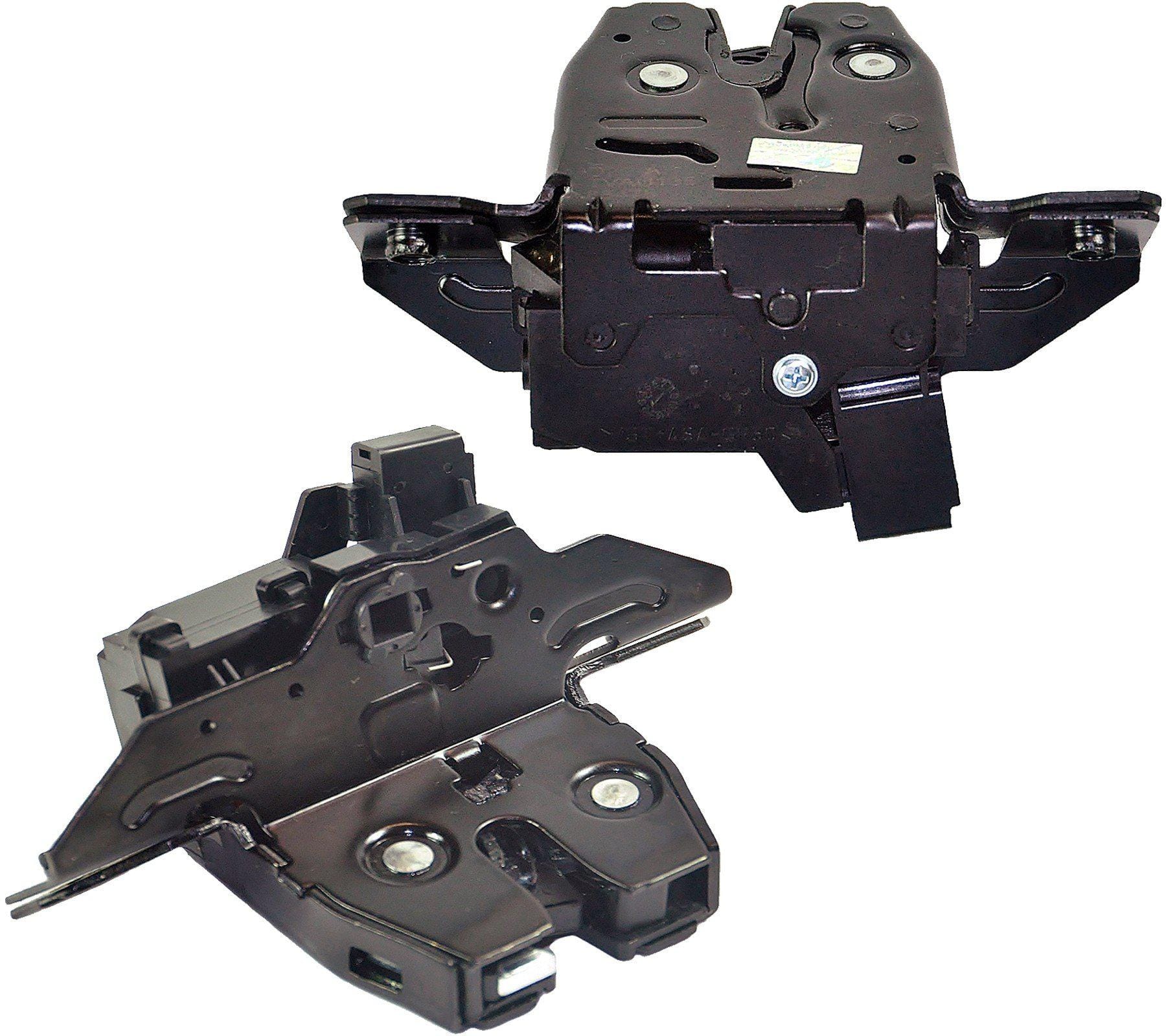 Rear Tailgate Boot Lock Actuator For Opel/Vauxhall - D2P Autoparts