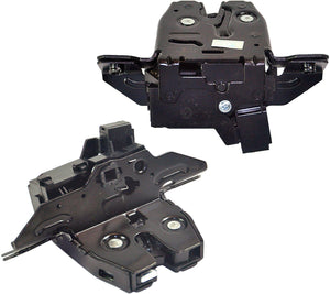 Rear Tailgate Boot Lock Actuator For Opel/Vauxhall - D2P Autoparts