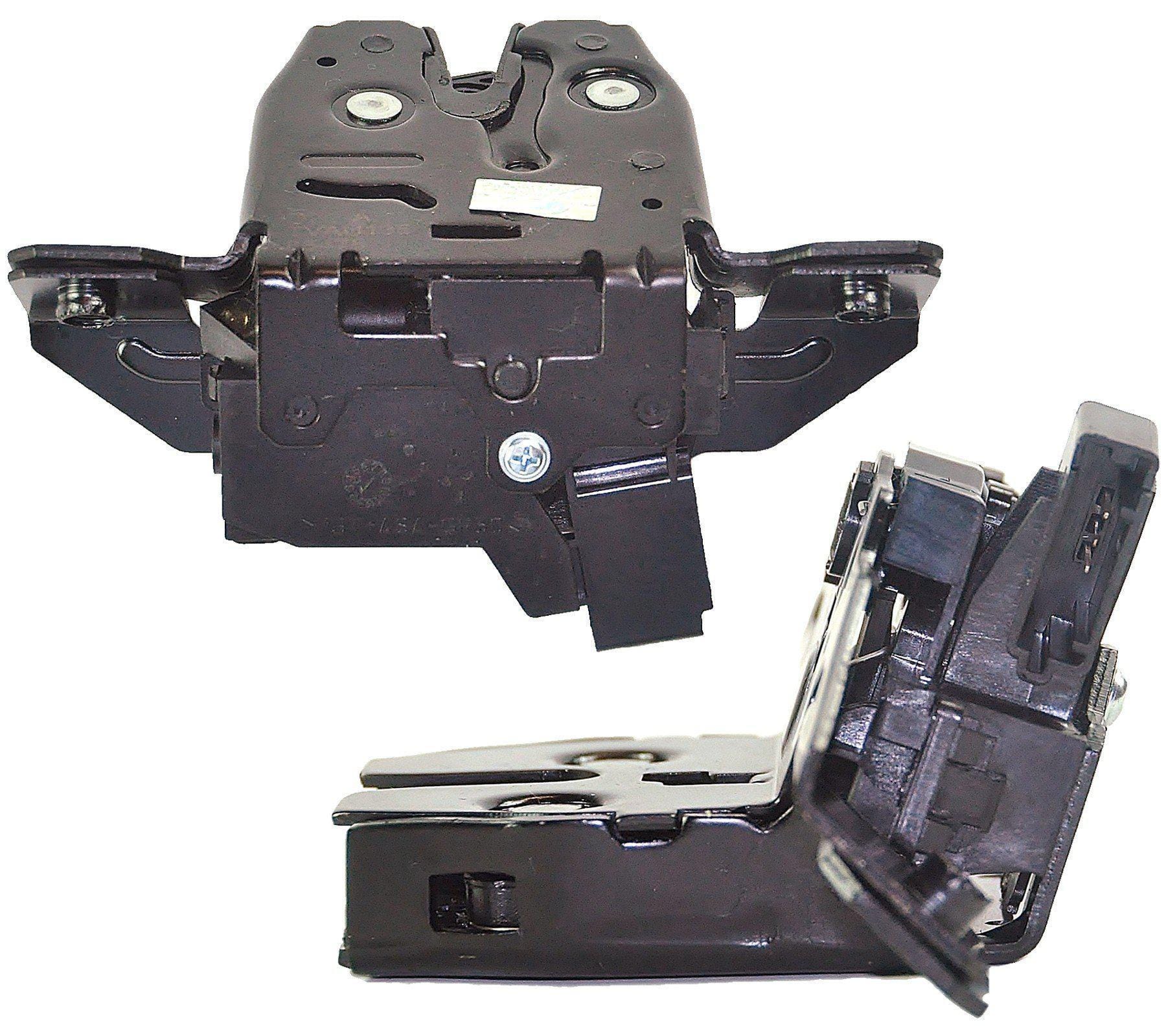 Rear Tailgate Boot Lock Actuator For Opel/Vauxhall - D2P Autoparts