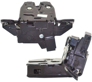 Rear Tailgate Boot Lock Actuator For Opel/Vauxhall - D2P Autoparts
