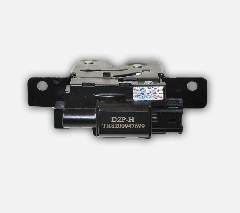 Rear Tailgate Boot Lock Latch Catch For Renault: Clio, Megane, Modus / Grand Modus, Scenic 8200947699 - D2P Autoparts