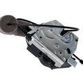 Rear Tailgate Boot Lock Latch For Mercedes-Benz: GL-Class, R-Class, 1647400300 - D2P Autoparts