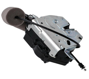 Rear Tailgate Boot Lock Latch For Mercedes-Benz: GL-Class, R-Class, 1647400300 - D2P Autoparts