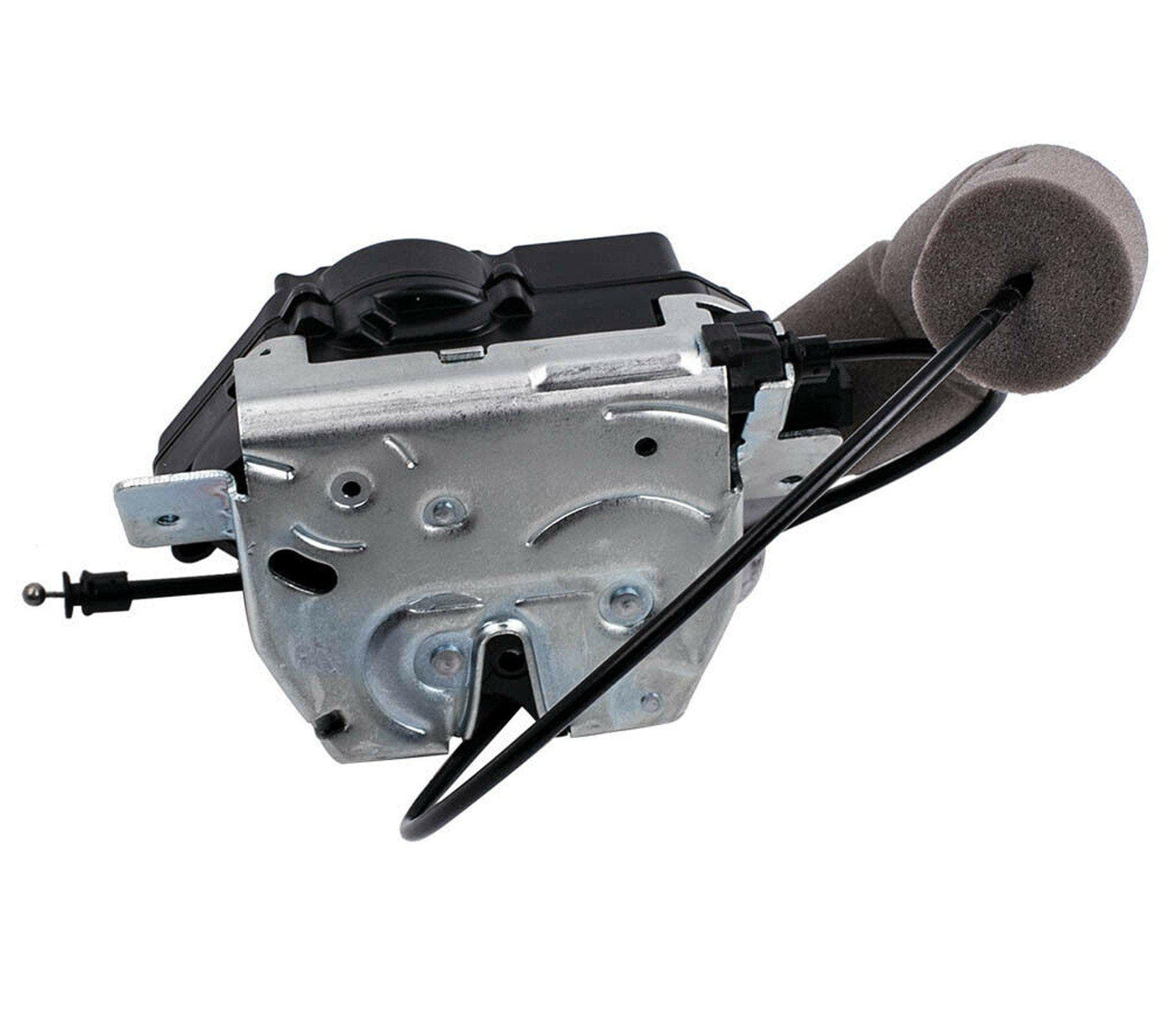 Rear Tailgate Boot Lock Latch For Mercedes-Benz: GL-Class, R-Class, 1647400300 - D2P Autoparts