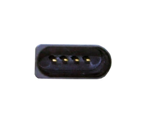 Rear Tailgate Boot Trunk Lid Lock Latch For Seat/VW - D2P Autoparts