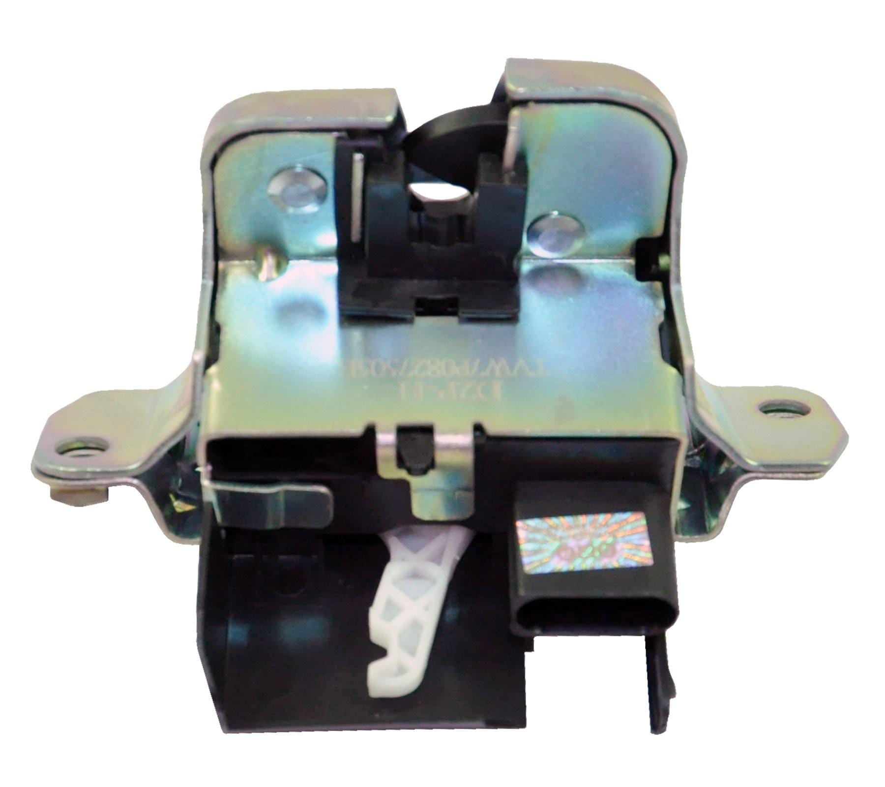 Rear Tailgate Boot Trunk Lid Lock Latch For Seat/VW - D2P Autoparts
