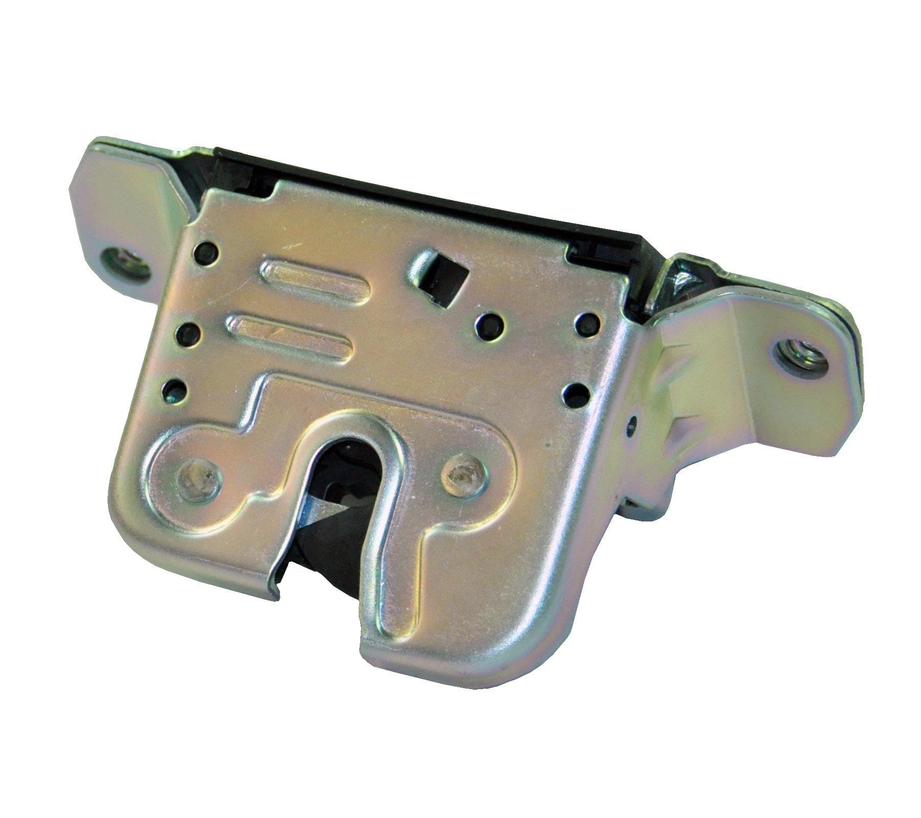 Rear Tailgate Boot Trunk Lid Lock Latch For Seat/VW - D2P Autoparts