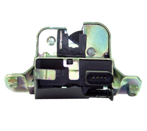 Rear Tailgate Boot Trunk Lid Lock Latch For Seat/VW - D2P Autoparts