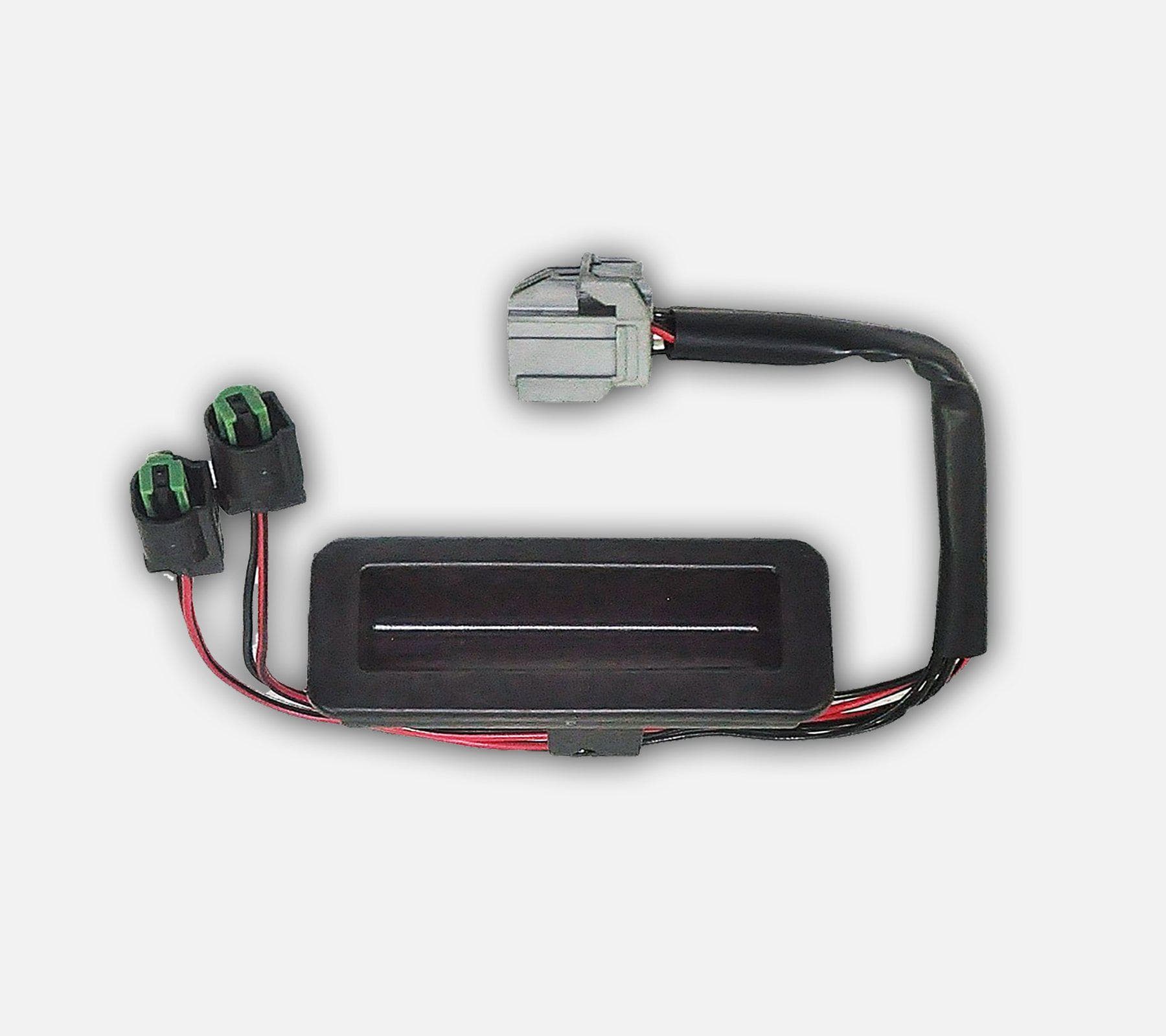 Rear Tailgate Door Release Switch Button For Land Rover - D2P Autoparts
