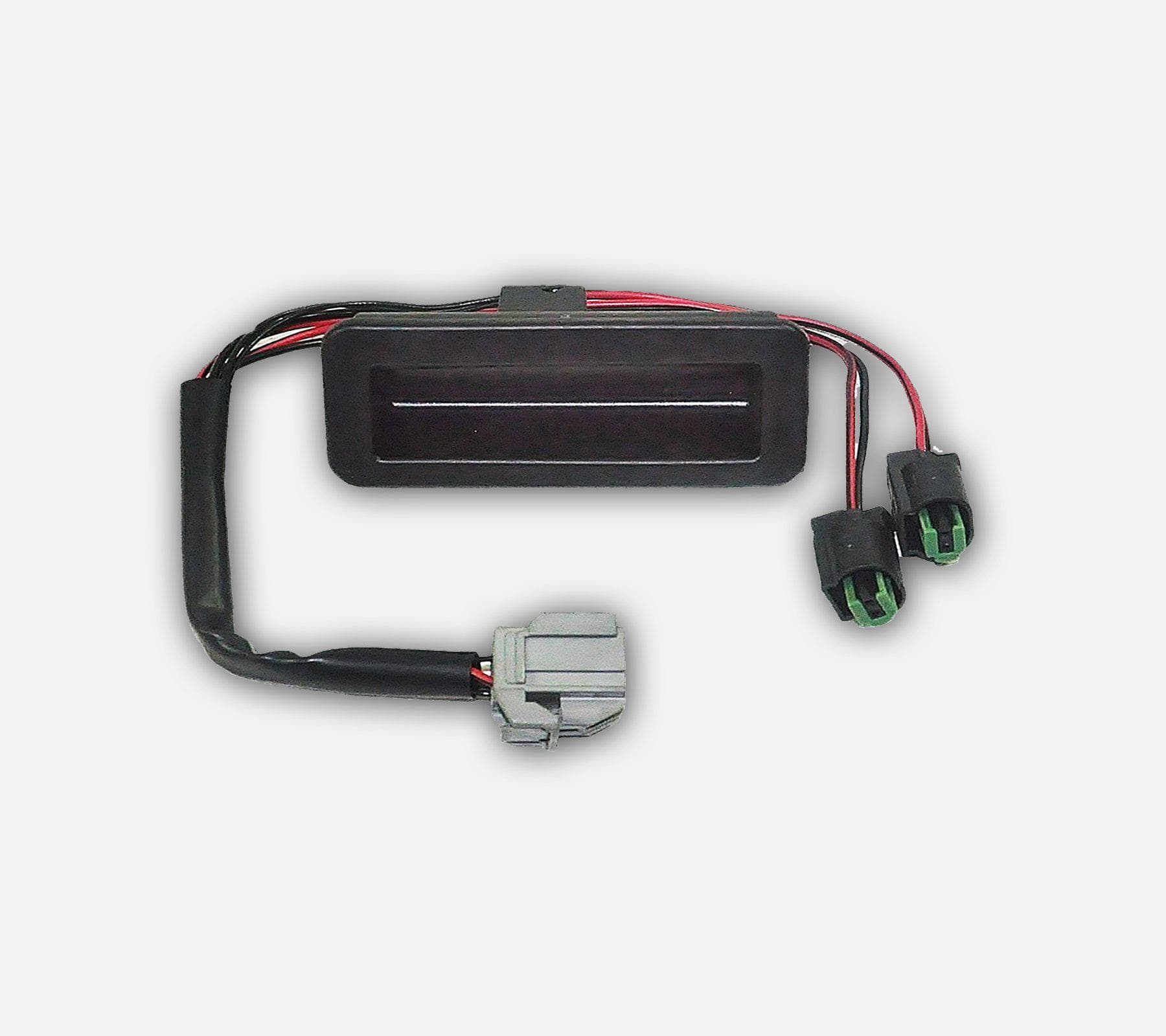 Rear Tailgate Door Release Switch Button For Land Rover - D2P Autoparts