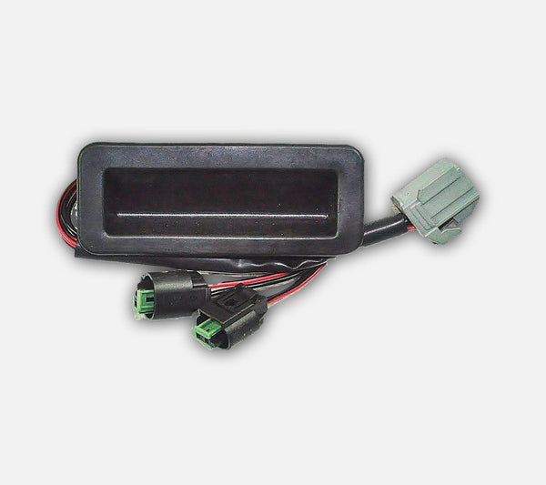 Rear Tailgate Door Release Switch Button For Land Rover - D2P Autoparts