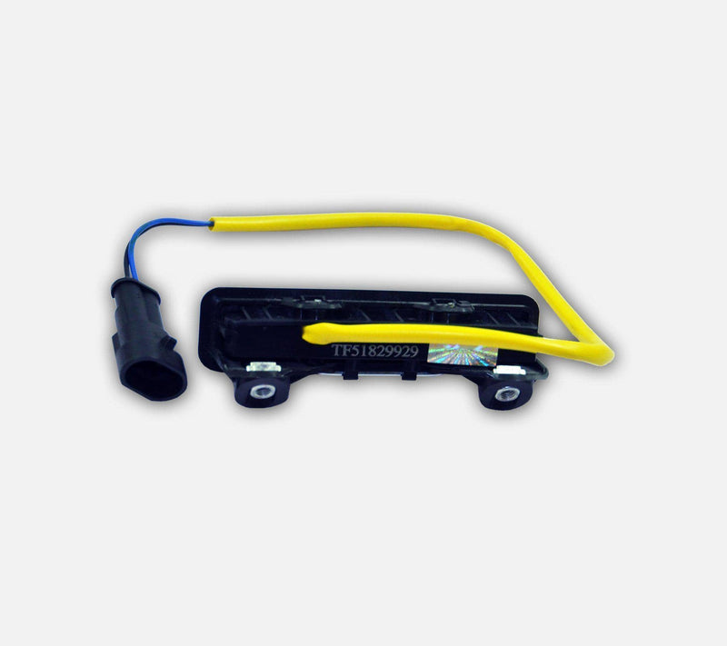 Rear Tailgate Release Handle Door Lock For Fiat Doblo, 51829929 - D2P Autoparts