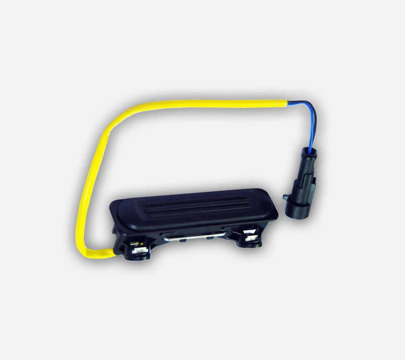 Rear Tailgate Release Handle Door Lock For Fiat Doblo, 51829929 - D2P Autoparts