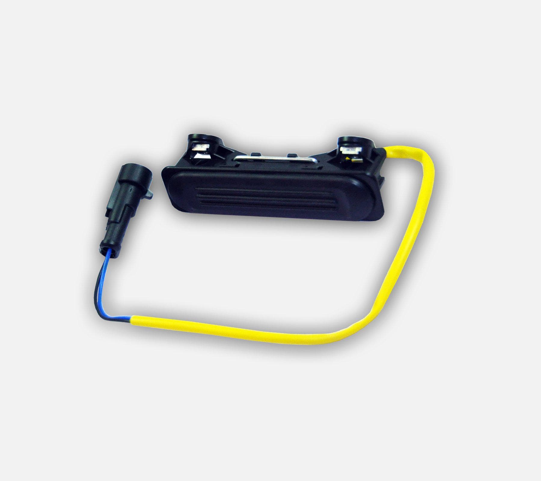 Rear Tailgate Release Handle Door Lock For Fiat Doblo, 51829929 - D2P Autoparts