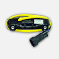 Rear Tailgate Release Handle Door Lock For Fiat Doblo, 51829929 - D2P Autoparts