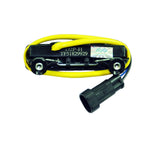 Rear Tailgate Release Handle Door Lock For Fiat Doblo, 51829929 - D2P Autoparts