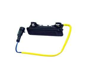 Rear Tailgate Release Handle Door Lock For Fiat Doblo, 51829929 - D2P Autoparts