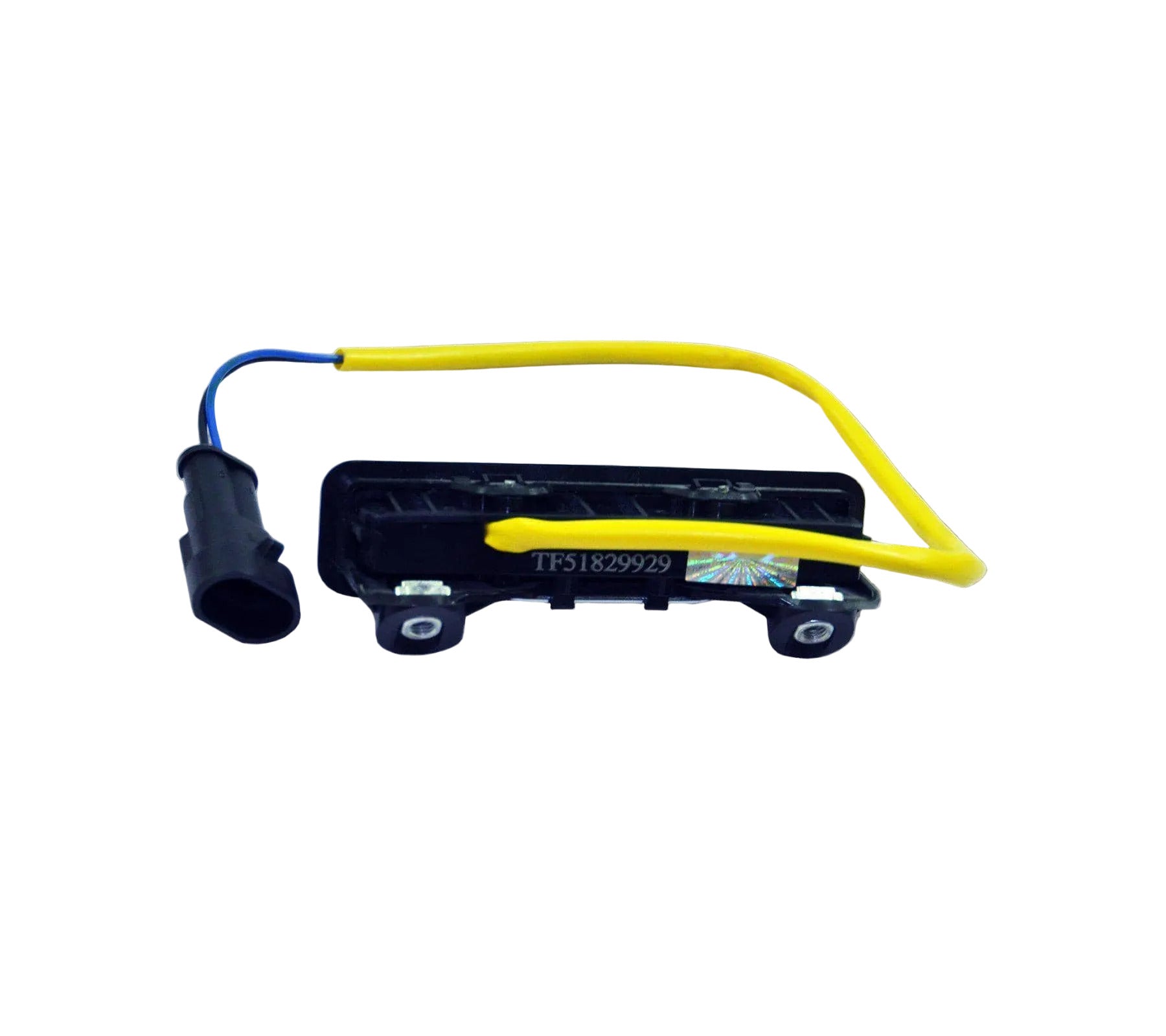 Rear Tailgate Release Handle Door Lock For Fiat Doblo, 51829929 - D2P Autoparts