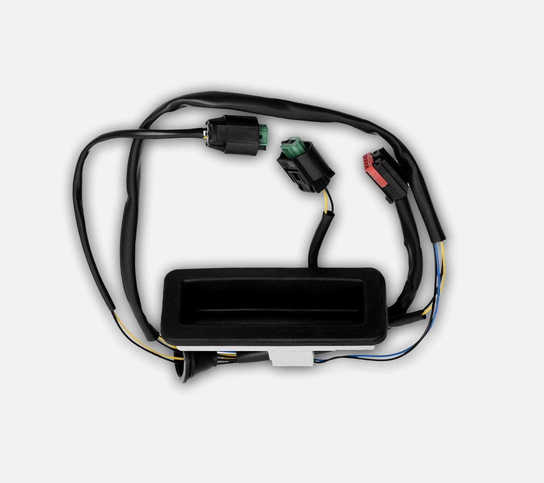 Rear Tailgate Release Switch & Wiring For Land Rover Freelander 2