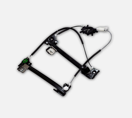 Rear Tailgate Window Regulator (Electric, W/O Motor) For Land Rover - D2P Autoparts