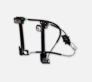 Rear Tailgate Window Regulator (Electric, W/O Motor) For Land Rover - D2P Autoparts
