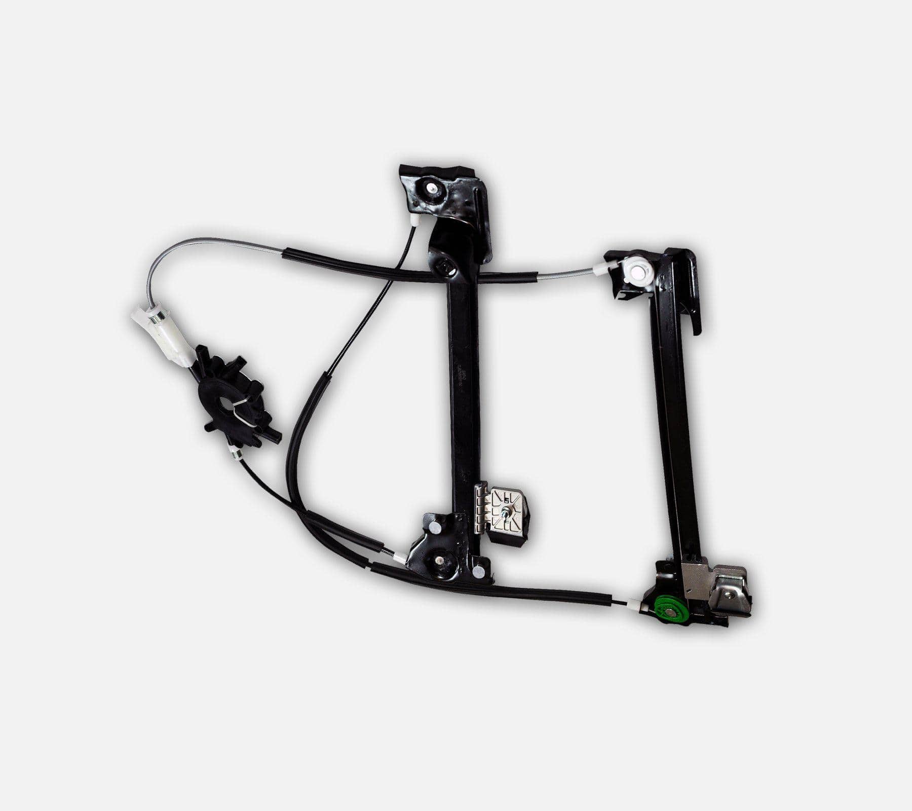 Rear Tailgate Window Regulator (Electric, W/O Motor) For Land Rover - D2P Autoparts