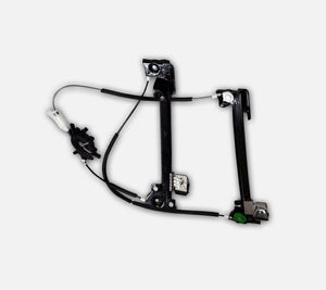 Rear Tailgate Window Regulator (Electric, W/O Motor) For Land Rover - D2P Autoparts