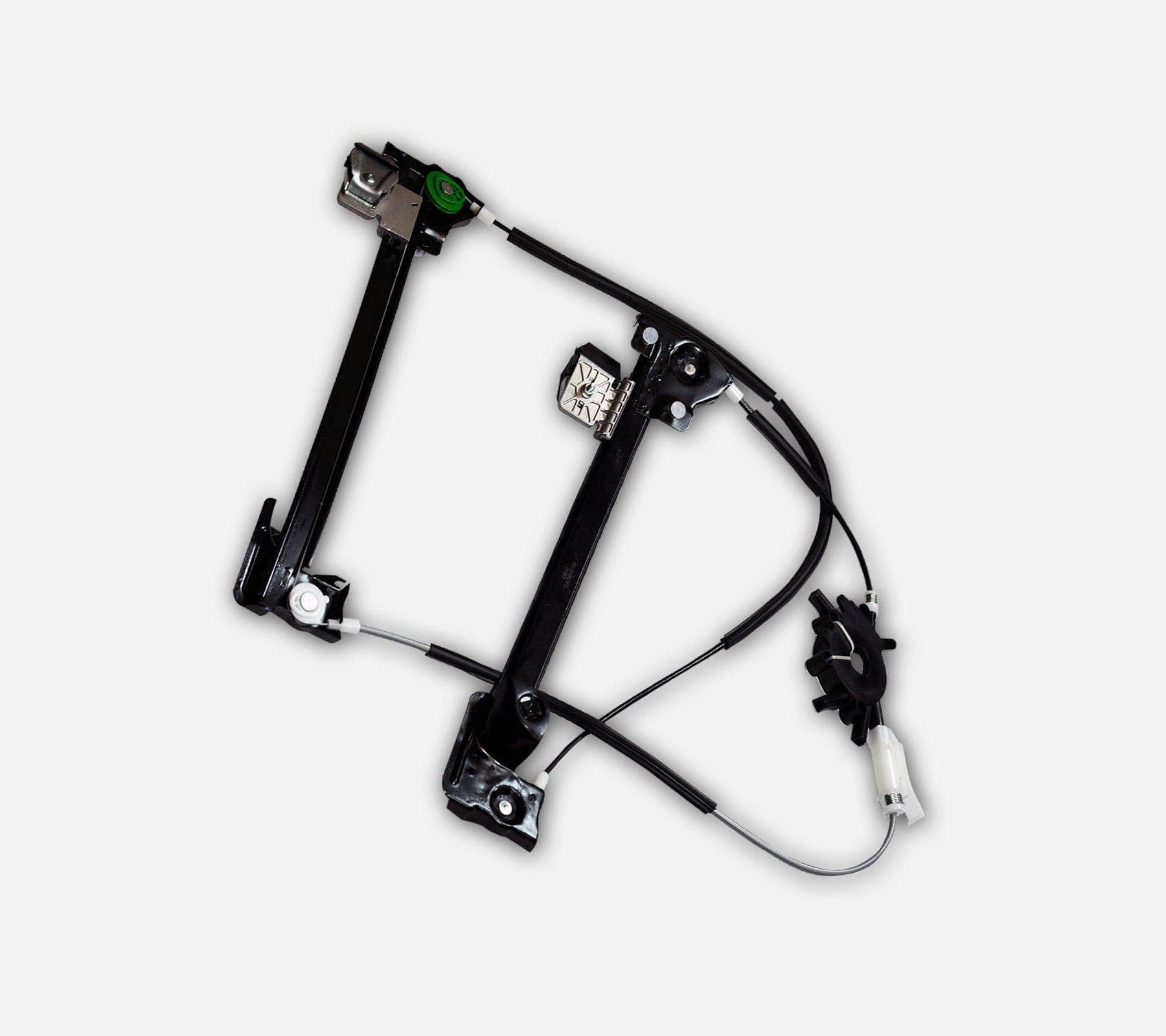 Rear Tailgate Window Regulator (Electric, W/O Motor) For Land Rover - D2P Autoparts