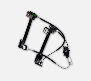 Rear Tailgate Window Regulator (Electric, W/O Motor) For Land Rover - D2P Autoparts