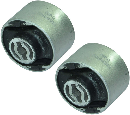 Rear Trailing Arm Bushes Pair (Left & Right) For Opel-Vauxhall, and Saab 24452034 - D2P Autoparts