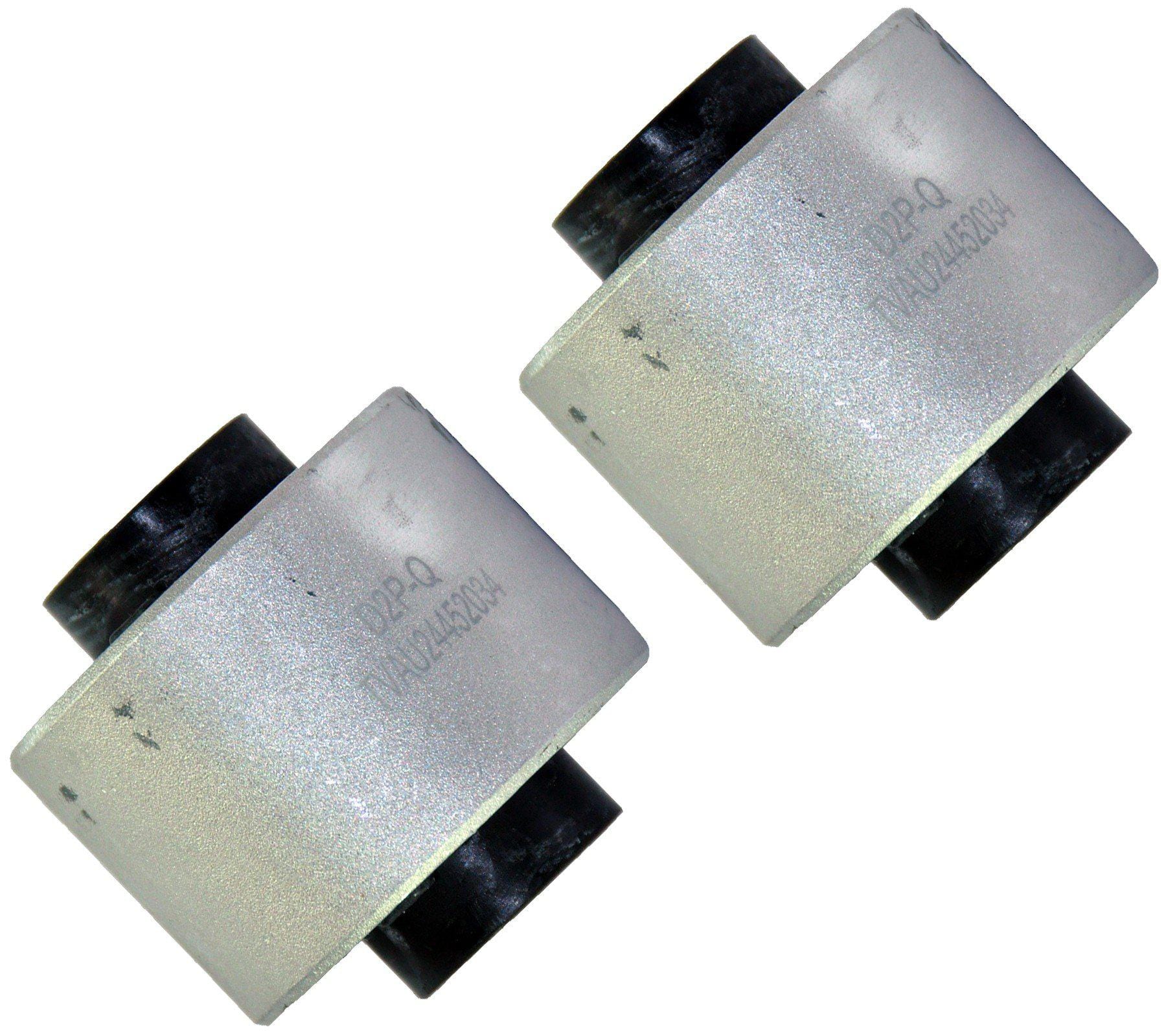 Rear Trailing Arm Bushes Pair (Left & Right) For Opel-Vauxhall, and Saab 24452034 - D2P Autoparts