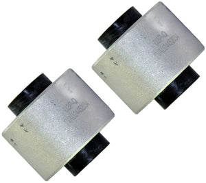 Rear Trailing Arm Bushes Pair (Left & Right) For Opel-Vauxhall, and Saab 24452034 - D2P Autoparts