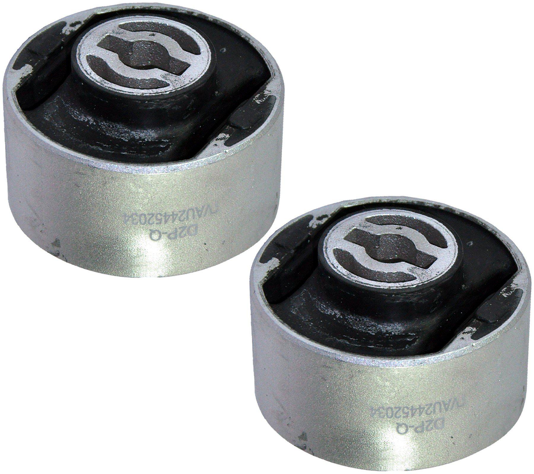 Rear Trailing Arm Bushes Pair (Left & Right) For Opel-Vauxhall, and Saab 24452034 - D2P Autoparts