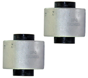 Rear Trailing Arm Bushes Pair (Left & Right) For Opel-Vauxhall, and Saab 24452034 - D2P Autoparts