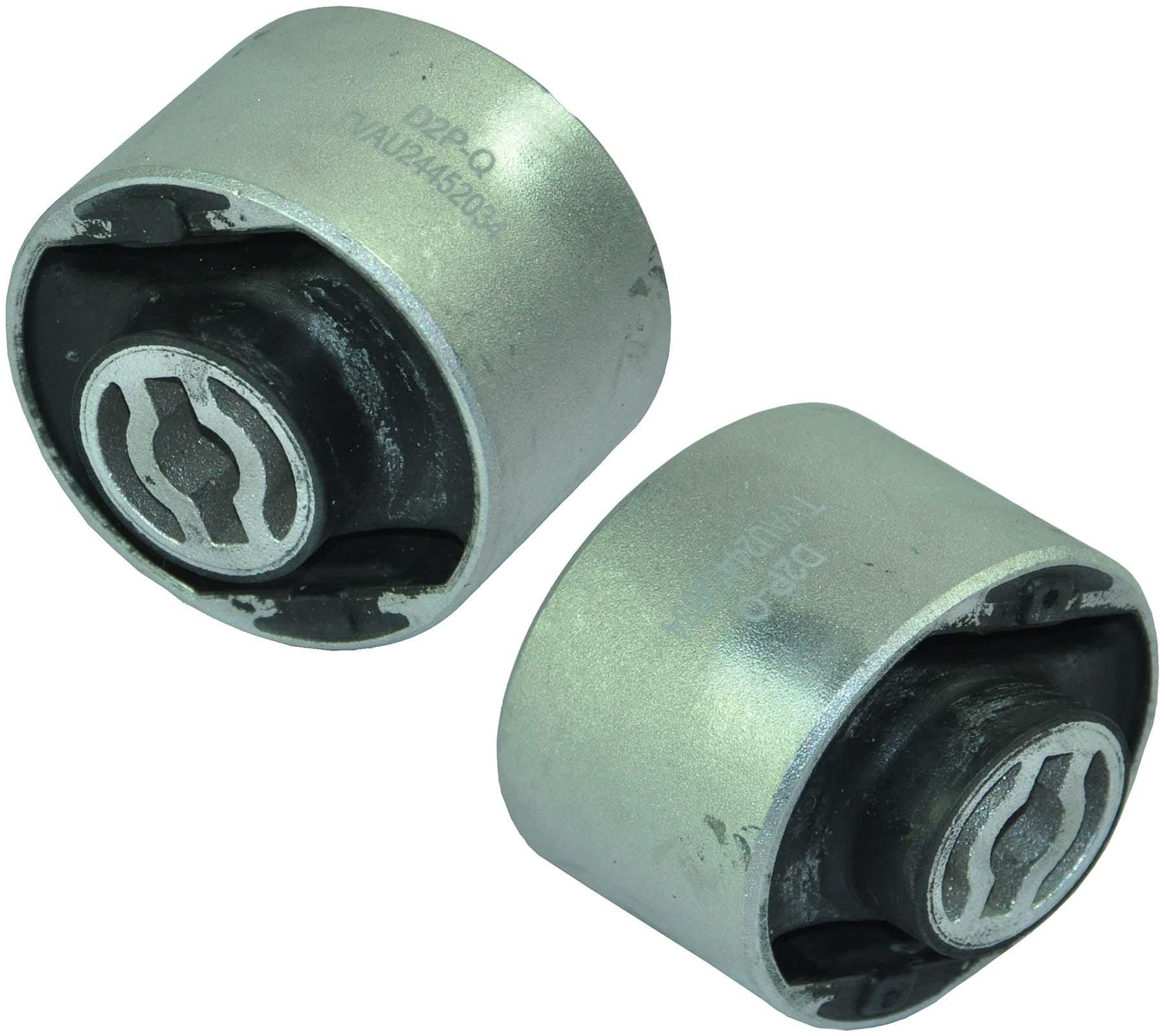 Rear Trailing Arm Bushes Pair (Left & Right) For Opel-Vauxhall, and Saab 24452034 - D2P Autoparts