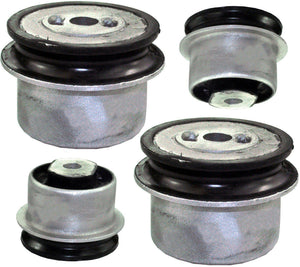 Rear Trailing Arm Bushes Pair (Left & Right) For Vauxhall - D2P Autoparts