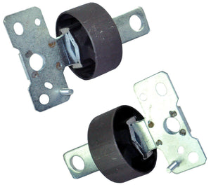 Rear Trailing Arm/Control Arm Bushes Pair For Ford/Volvo - D2P Autoparts